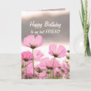 Recherche de christian birthday cards Floral