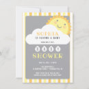 Search for you are my sunshine invitations Shower
