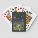 Recherche de illustrateur jeux de cartes Vintage