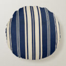 Search for blue and cream stripes pillows Vintage