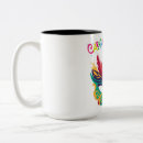 Search for carnival mask mugs Colorful