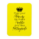 Recherche de plus magnete Typographie