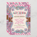 Search for boho western baby shower invitations Country