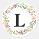 Recherche de floral de mariage autocollants Fleurs d'eau