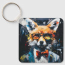 Search for abstract keychains Animal