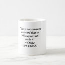 Search for cicero mugs Philosopher