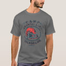 Recherche de camp crystal lake tshirts Camping