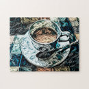Search for coffee puzzles Artistic