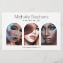 Search for cosmetics flyers Salon