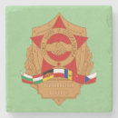 Recherche de soviétique dessous de verres Ussr