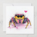Search for cute spider cards Pink