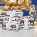 Search for rhino wrapping paper Funny