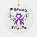 Search for pancreatic ornaments Pancreatic cancer awareness