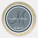 Search for blue glitter stickers Bridal shower