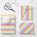 Recherche de mince papier cadeau Lignes