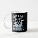 Search for bunny girl mugs Bunnies