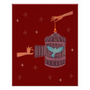 Recherche de cage oiseaux posters Liberté