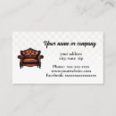 Search for antique furniture business cards Sales