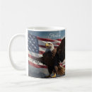 Search for freedom eagle mugs Patriotic