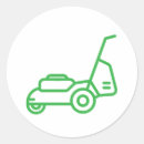 Search for mowing stickers Grass