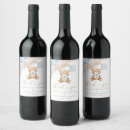 Search for blue bear wine labels We can bearly wait