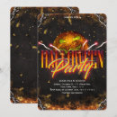 Search for pumpkin halloween invitations Jack o lantern