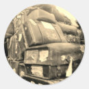 Search for luggage stickers Vintage