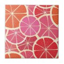 Search for grapefruit tiles Colourful