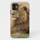 Search for male lion iphone cases Africa