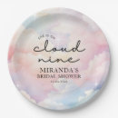 Search for cloud paper plates Elegant