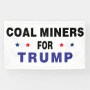 Recherche de trump banderoles Amérique