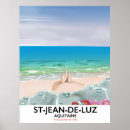 Recherche de luz posters Mer