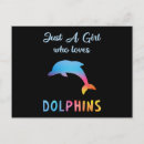 Search for funny dolphin cards Sea
