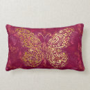 Search for magenta pillows Burgundy