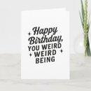 Search for weird cards Funny