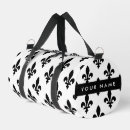 Search for fleur bags French symbol