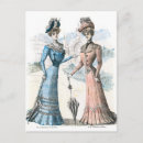 Search for french fashions postcards Dress