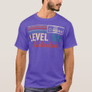Search for video game birthday tshirts Nerd