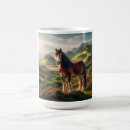 Search for clydesdale mugs Animal