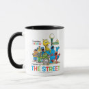 Search for sesame st mugs Big bird