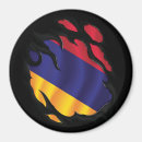Search for ripped magnets Flag