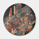 Recherche de guerrier japonais magnets Pour tous