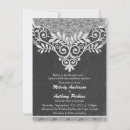 Recherche de leather invitations Cuir
