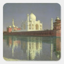 Search for taj mahal stickers Monument