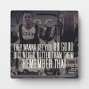 Search for powerful plaques Inspirational