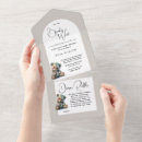 Search for we can bearly wait baby shower invitations Minimalist