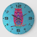 Recherche de style de bohème horloges Coloré