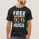 Search for fully vaccinated tshirts Free