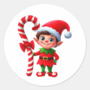 Search for cartoon candy cane stickers Xmas