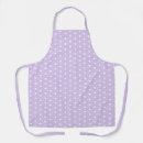 Search for pastel purple aprons Girl